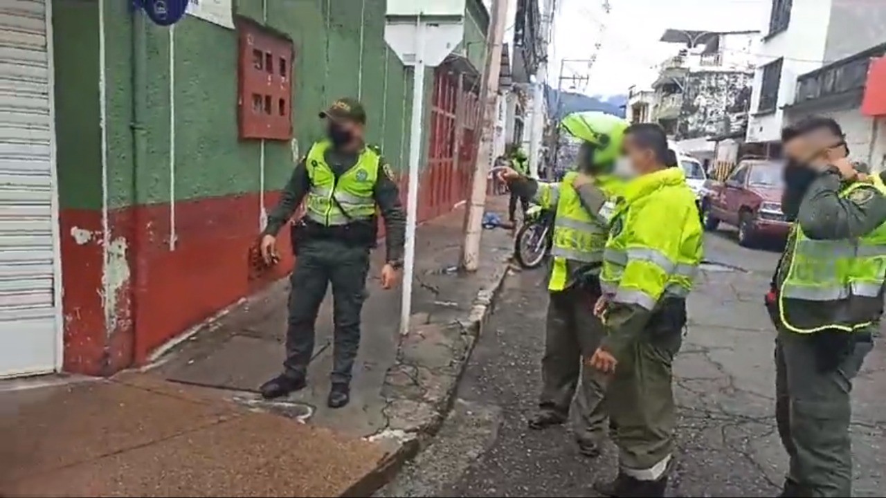 Sicariato en el barrio Pueblo Nuevo de Ibagué 4