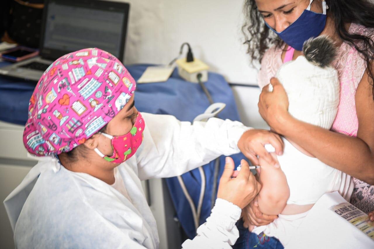 En Tapias se brindará atención médica a más de 2.000 campesinos 1