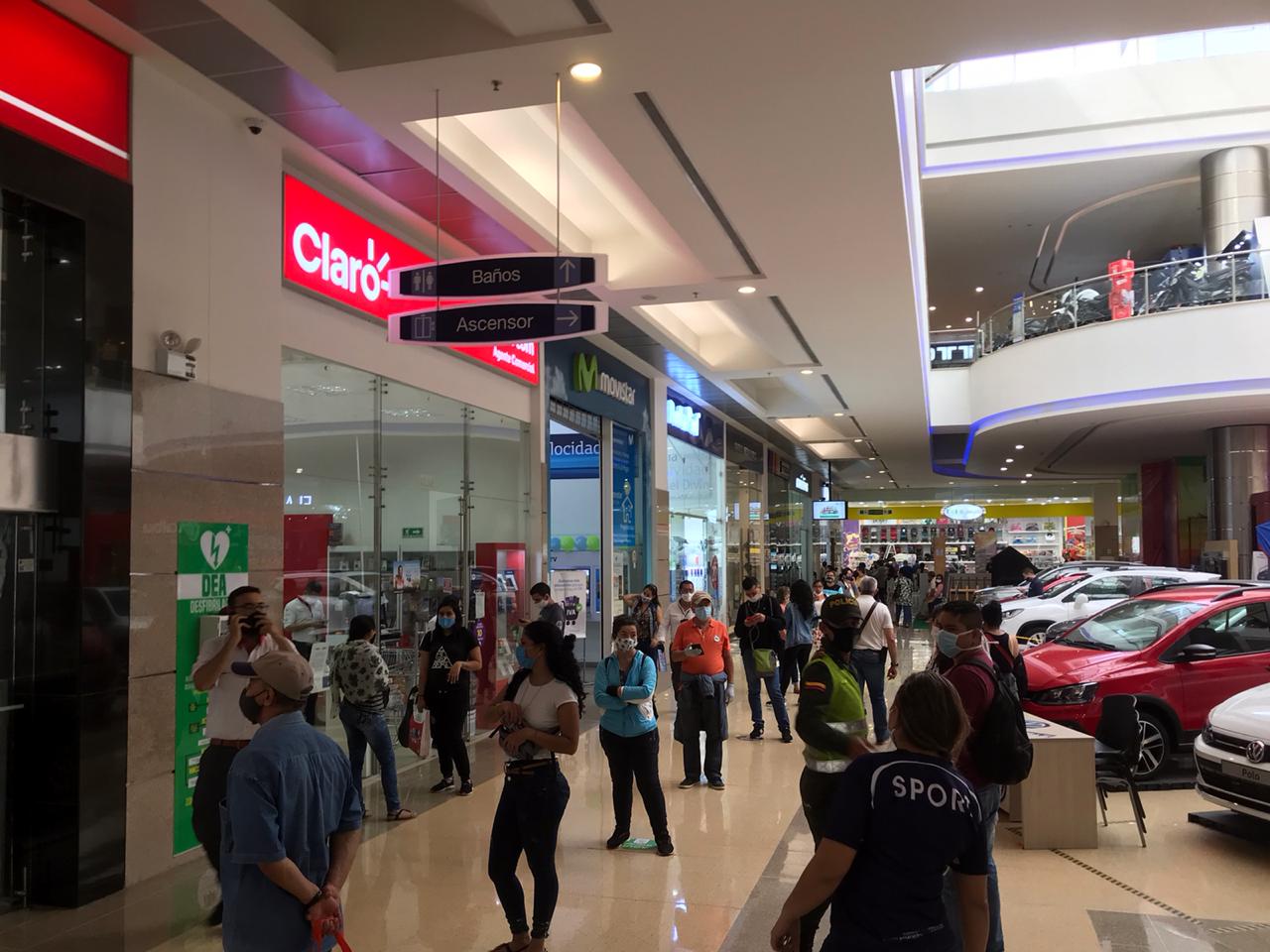 Ibagué se comportó bien en el día sin IVA 5