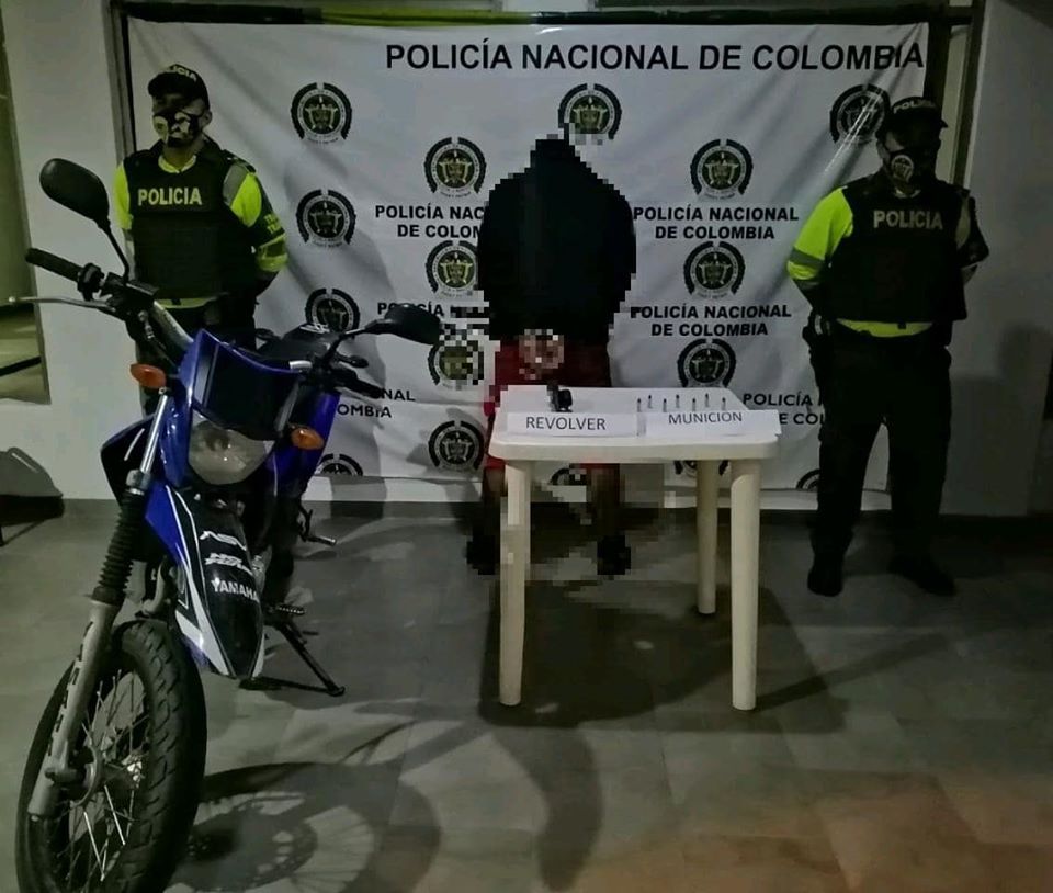 Policía del Tolima realizó importantes capturas en diferentes municipios 10