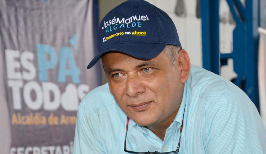 Procuraduría suspendió provisionalmente al alcalde de Armenia 1