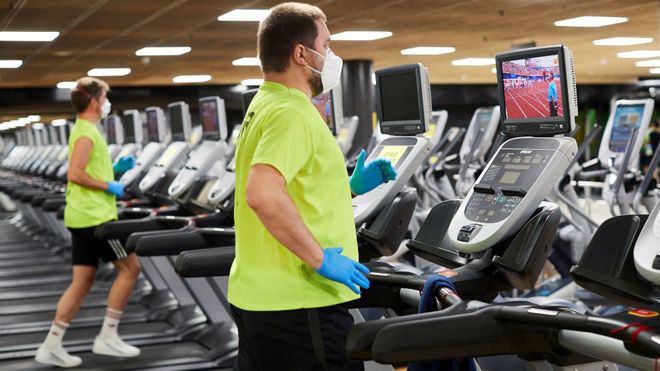 Se conoce fecha tentativa en la que podrían reabrir gimnasios 5