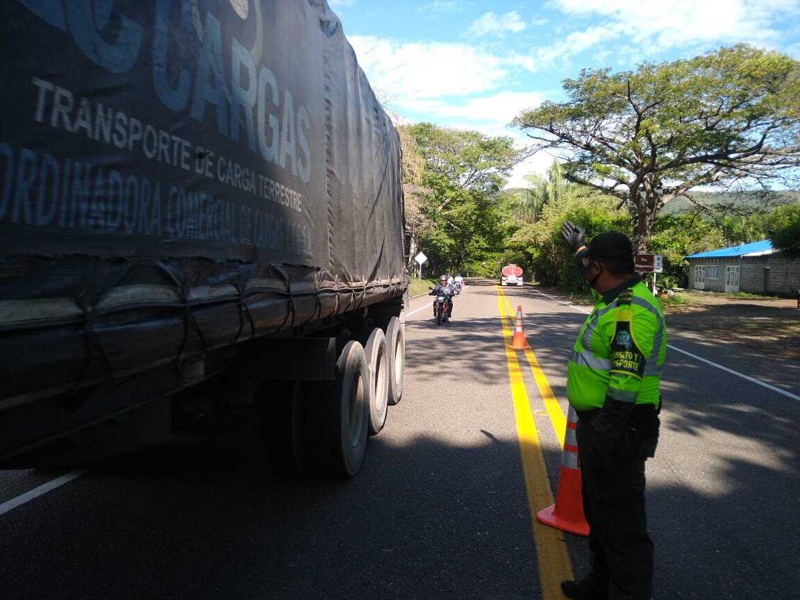 Alto índice de accidentes en las carreteras del Tolima 1
