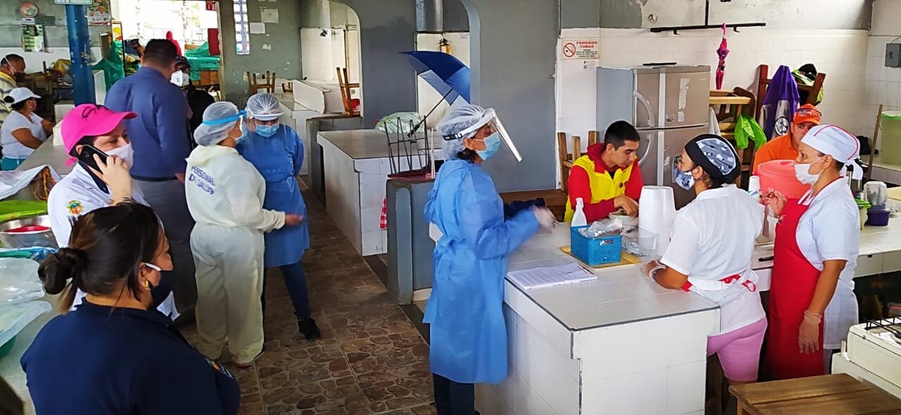 Locales comerciales están en la mira de las autoridades de Ibagué 7