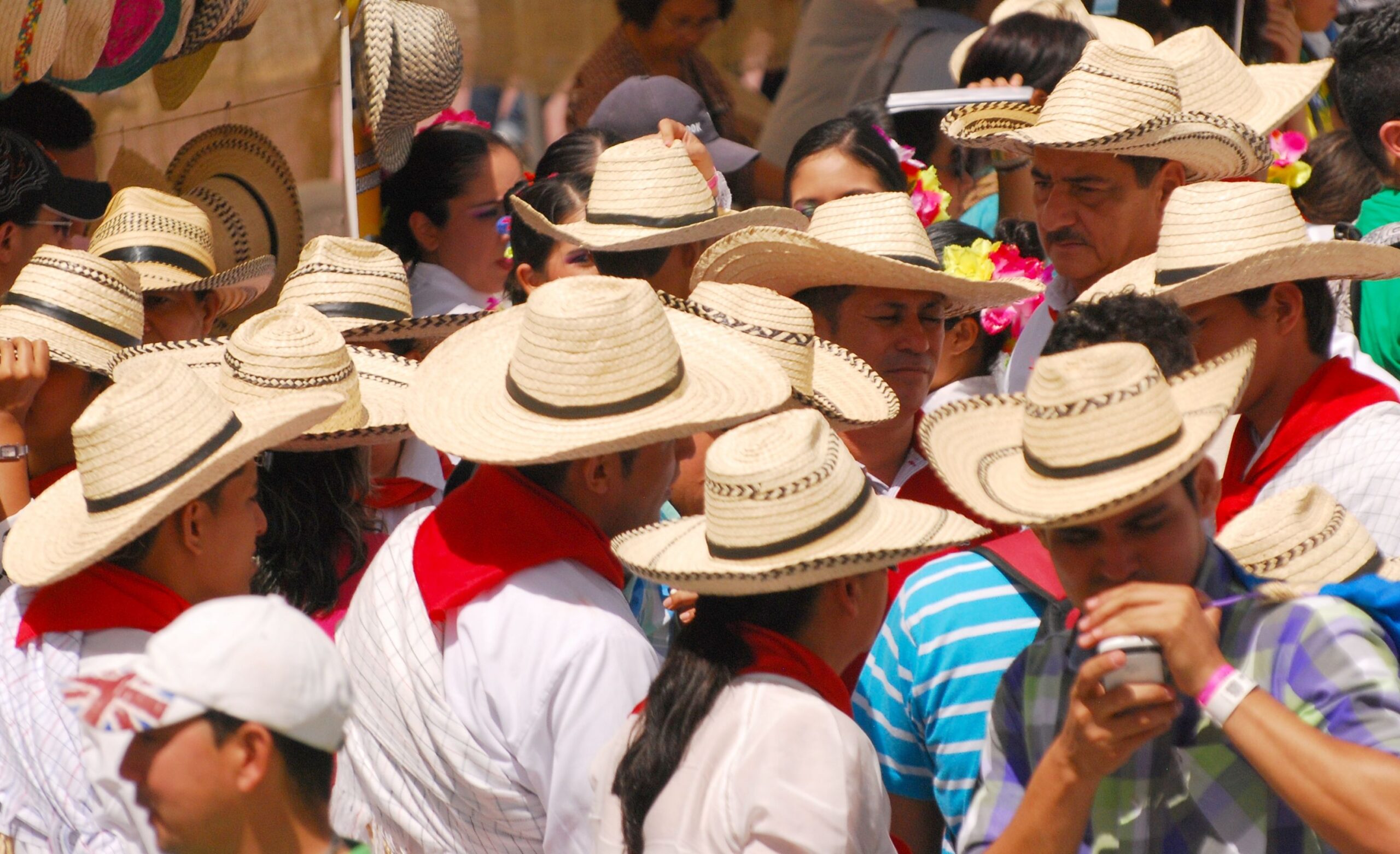 Este año día del sombrero y de la lechona se celebrarán de manera virtual 6