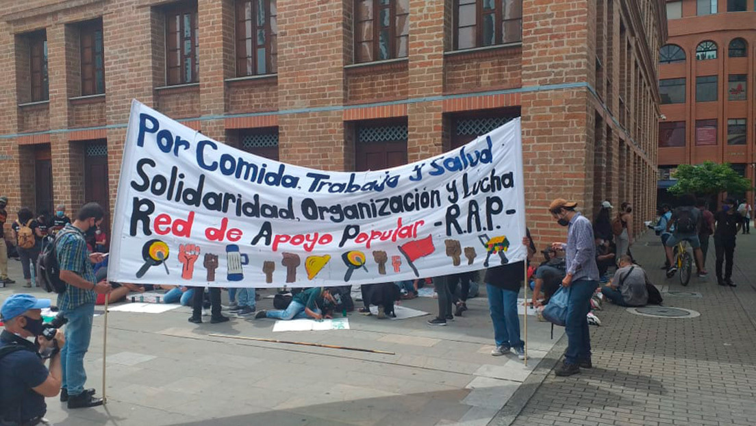 Marchas en ciudades dejan disturbios y detenidos 1