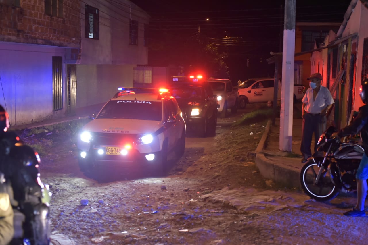 Ibagué también hubo indisciplinados durante el puente festivo 1
