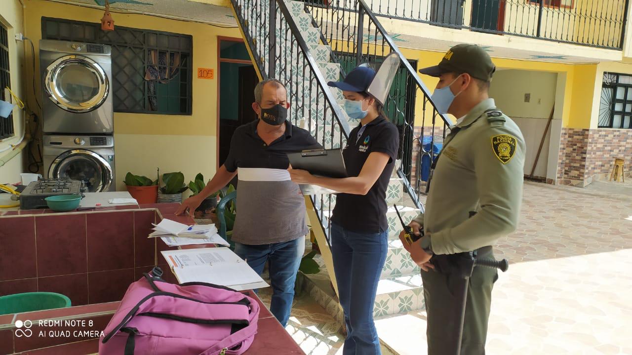 Cierran dos hoteles en Ibagué por incumplir medidas 1