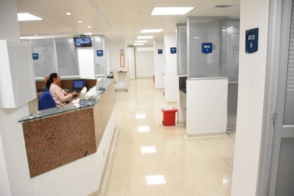 La Clínica Minerva se renueva para la atención de pacientes covid-19 4