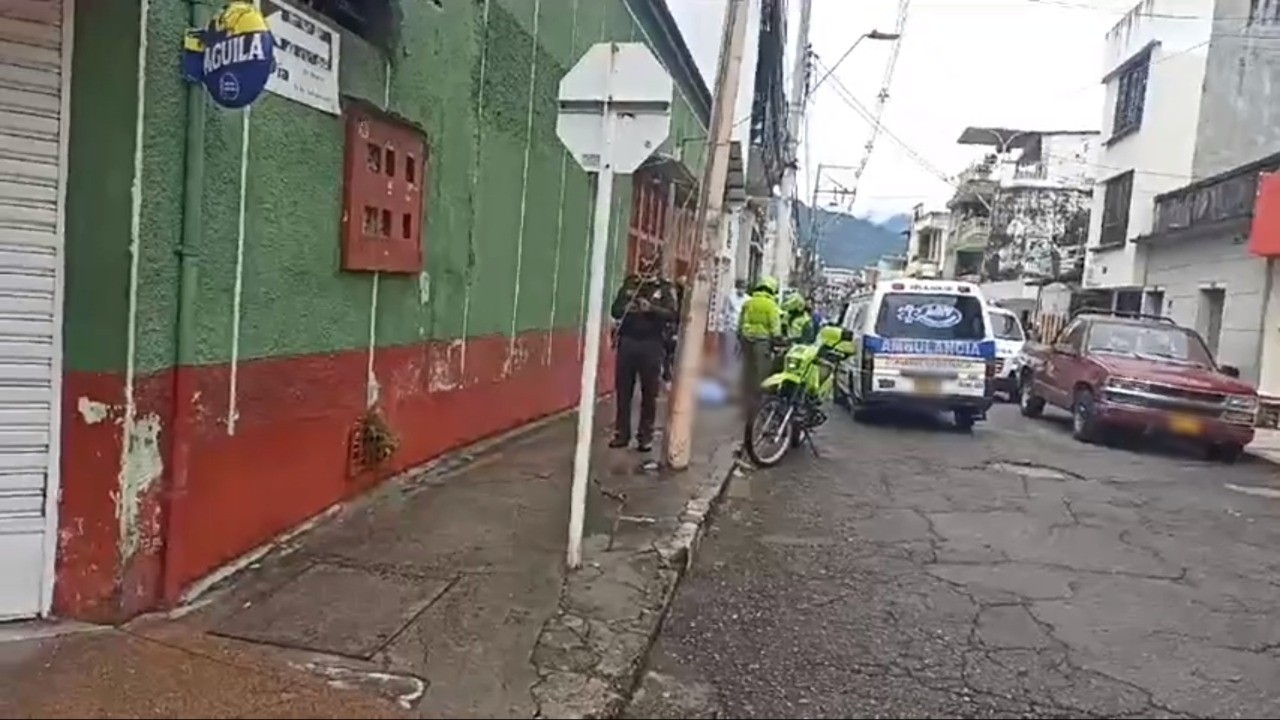 Presunto sicario de comerciante fue capturado en el barrio Belencito de Ibagué 1