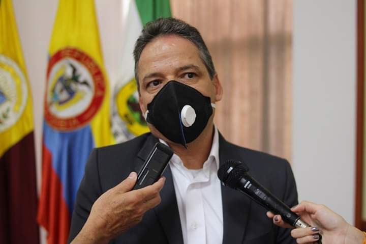 Gobernador del Quindío encargó a nuevo alcalde de Armenia 3
