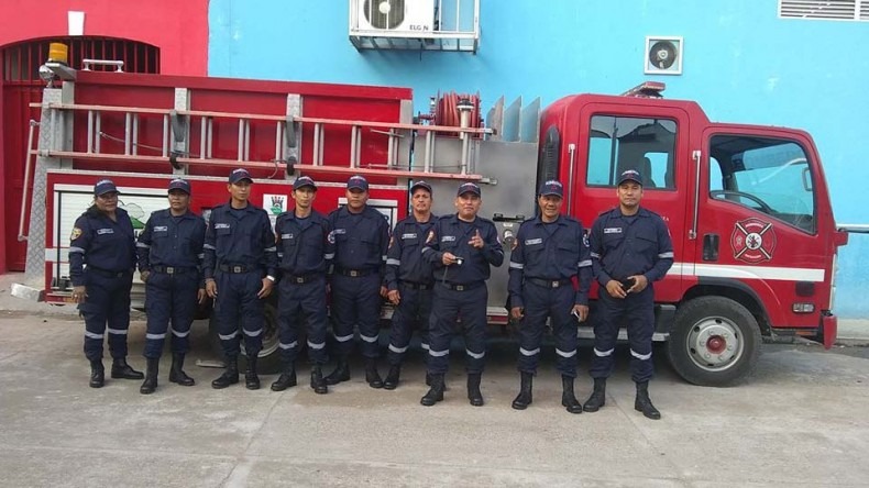 Natagaima se queda sin el actual cuerpo de Bomberos por decisión de la alcaldía 3