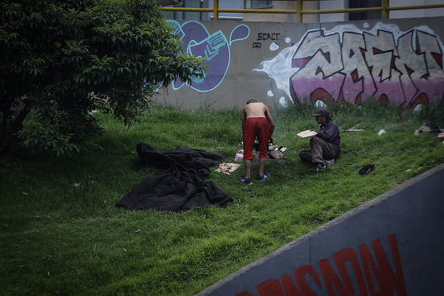 113 habitantes de calle de Bogotá dieron positivo para Covid-19 3
