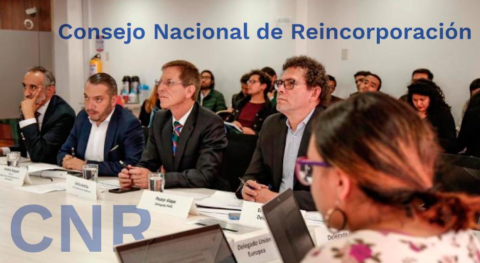 Aprobados tres proyectos productivos para ex combatientes de las Farc 12