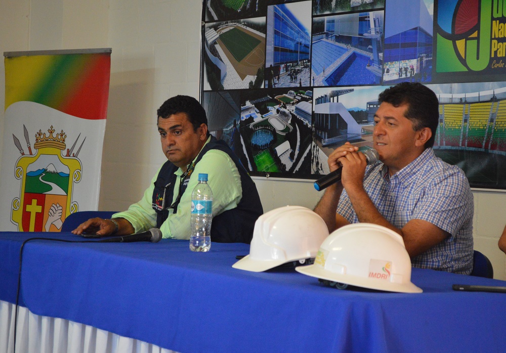 Nuevos cargos para Luis H. y Carlos Heberto Ángel por presuntas irregularidades de escenarios deportivos 7