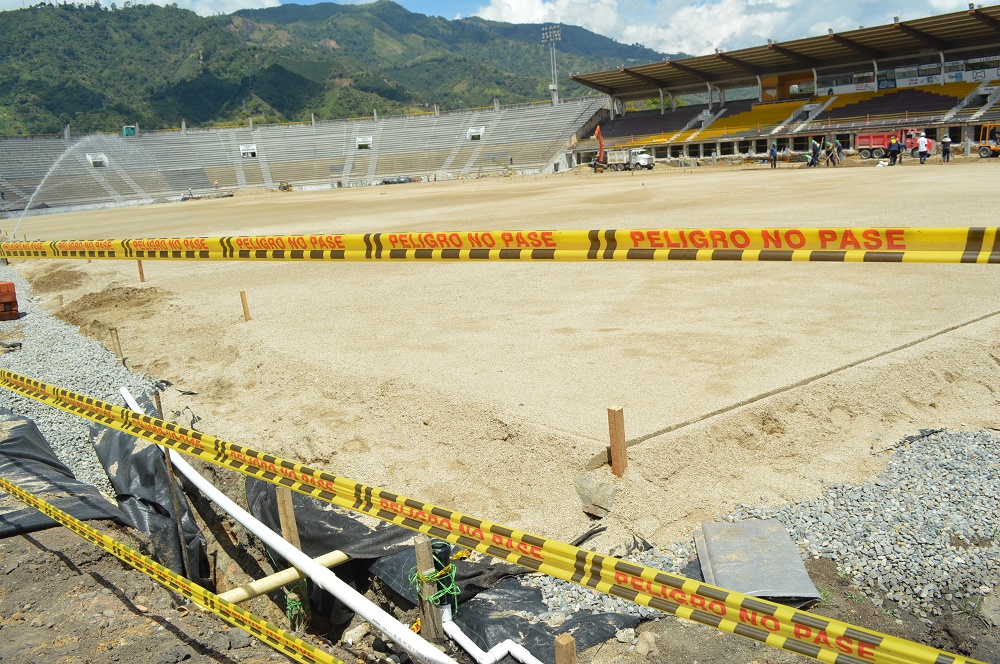 Nuevos cargos para Luis H. y Carlos Heberto Ángel por presuntas irregularidades de escenarios deportivos 9