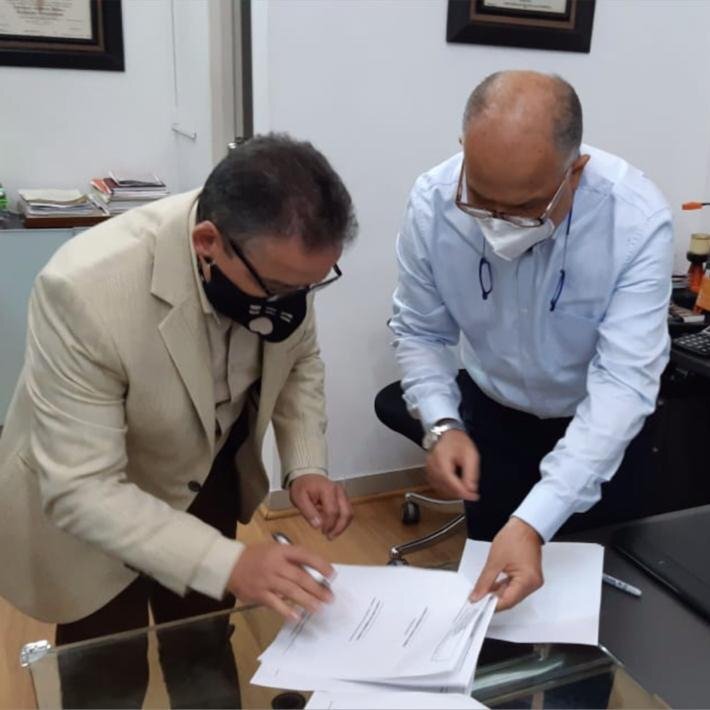Gobernador del Quindío encargó a nuevo alcalde de Armenia 5