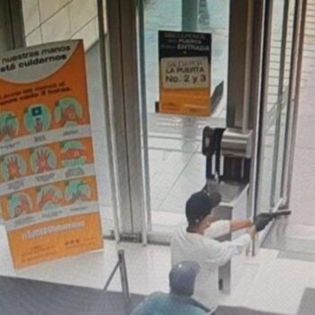 Robo de película en joyería de Centro Comercial Gran Estación 3