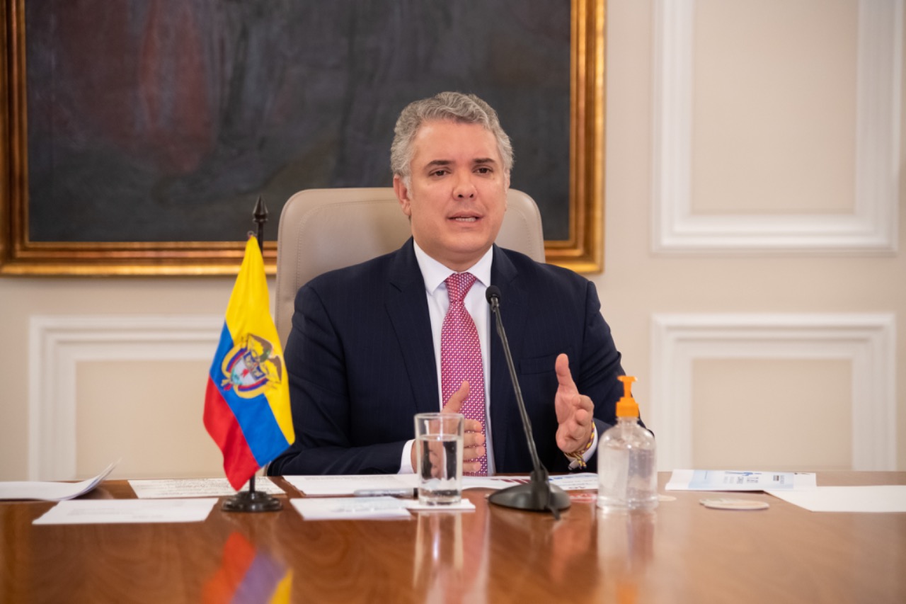 Duque amplía aislamiento obligatorio preventivo hasta el 15 de julio 4