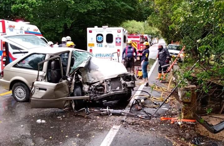 Un muerto y un herido deja Accidente de tránsito al norte del Tolima 1