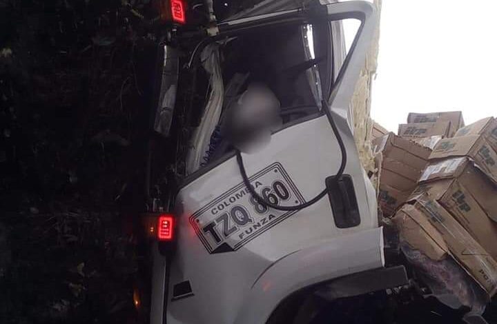 Trágico Accidente en ‘Cerro Bravo’ 3