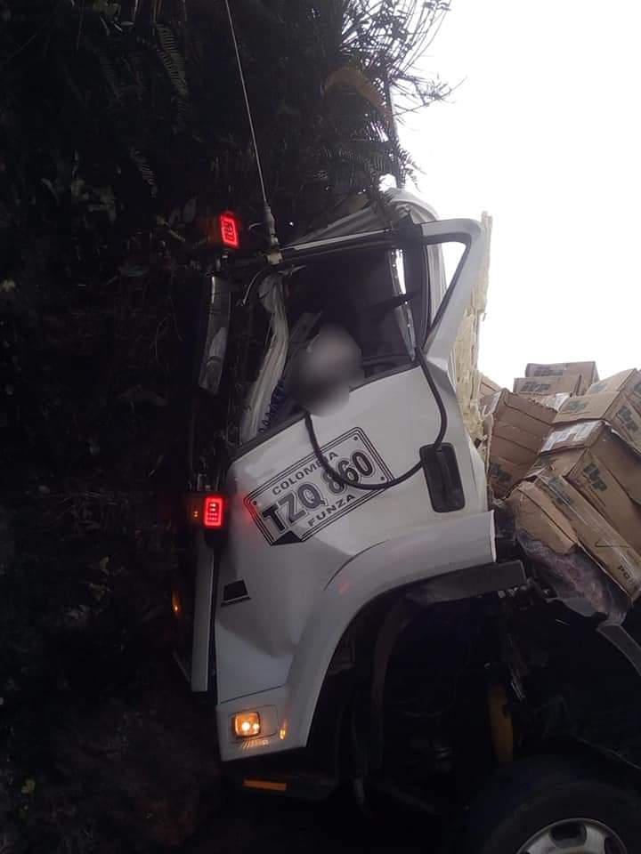 Trágico Accidente en ‘Cerro Bravo’ 3