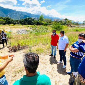 Ministerio de Deportes inspeccionó obras de escenarios en Ibagué 5