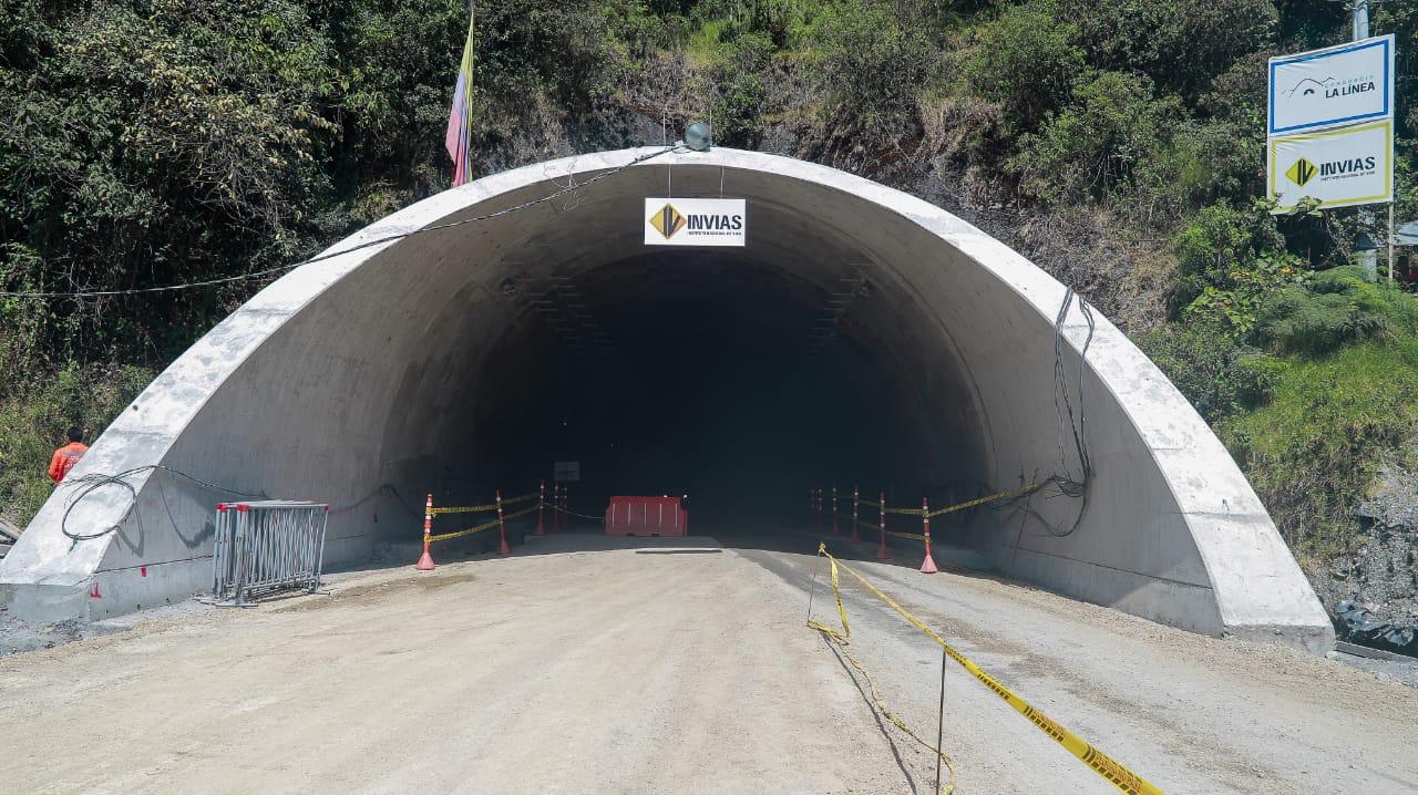 Túnel de la Línea estará en servicio en septiembre 1