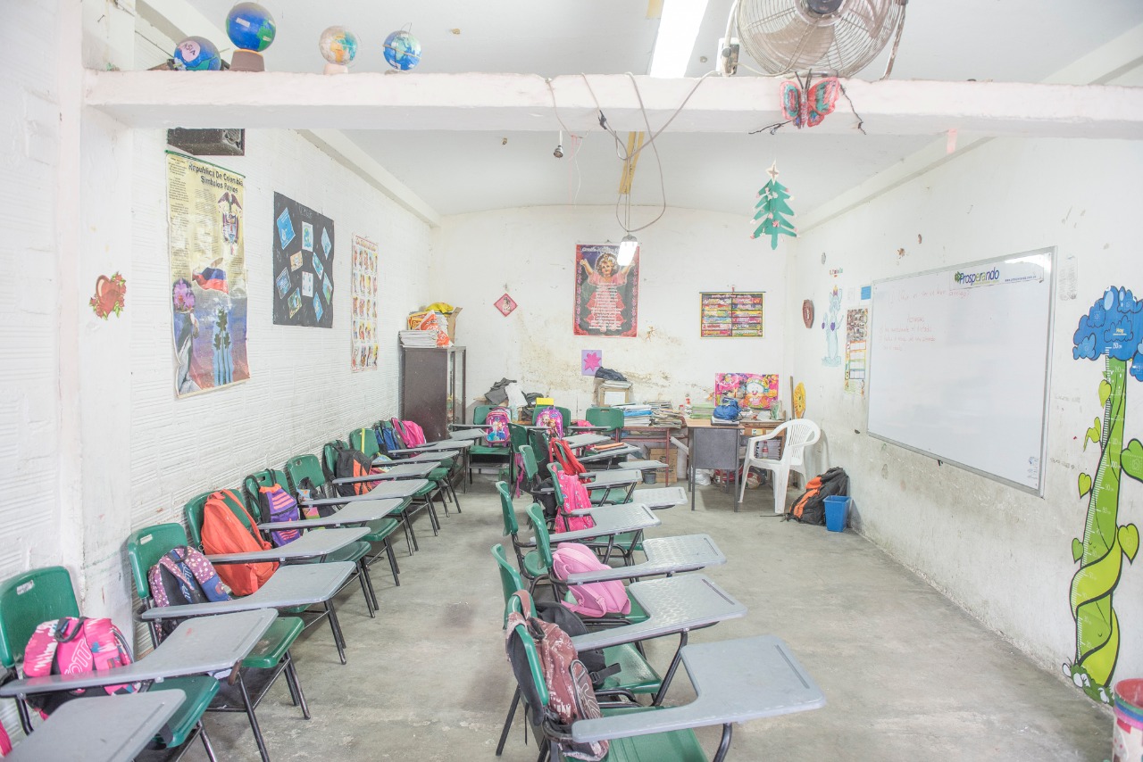 Ibagué optará por ¿clases virtuales o presenciales? 1