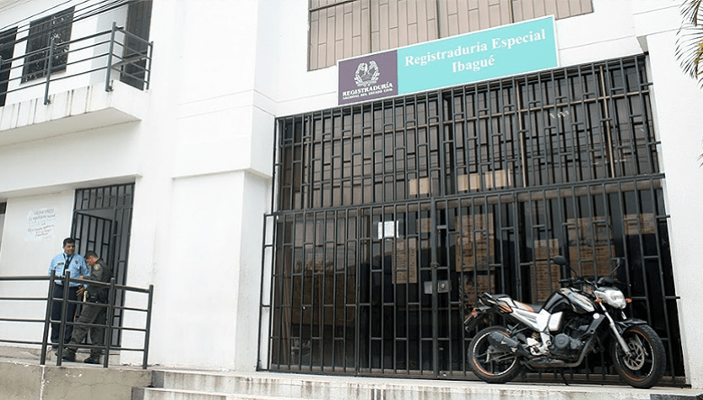 Mañana retorna la atención presencial en las Registradurías del país 1