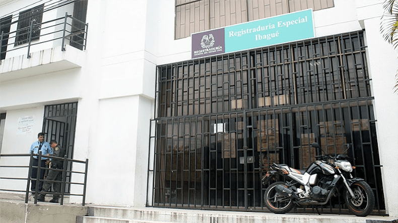 Retorna la atención presencial en las Registradurías del país 1