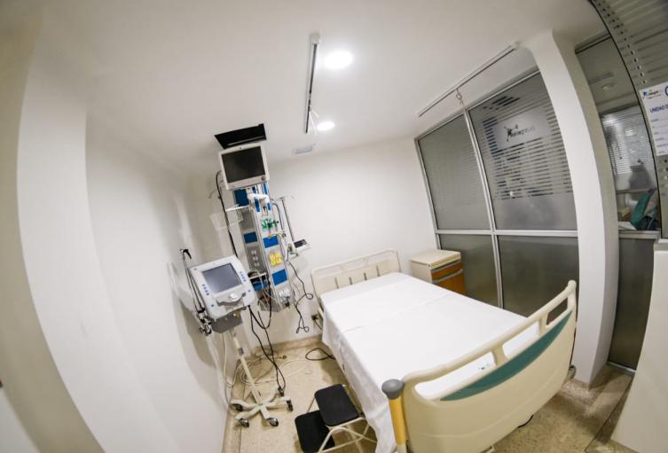 ¡Ahora sí!, habilitan la clínica Meintegral para la atención de pacientes con covid-19 1