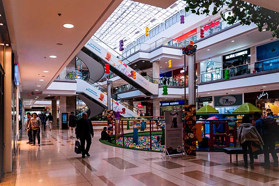 Tras fuerte caída de ventas por cuarentena, centros comerciales están listos para reactivarse 1