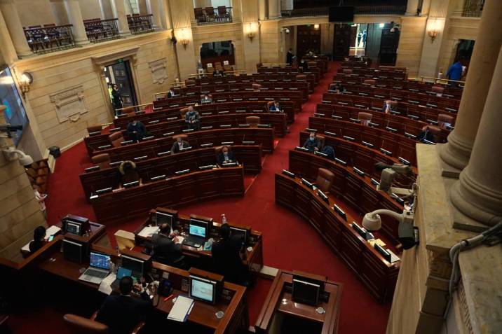 Enredado nuevamente el proyecto de cadena perpetua para violadores de menores 1