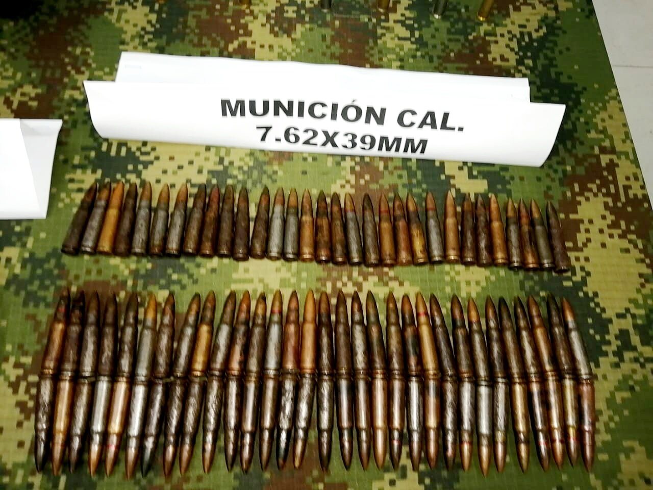 Golpe a las GAO-r en el Tolima, cayó alias “Alexander” en Santa Isabel 6