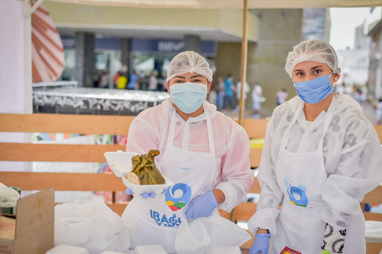 Más de 15 mil unidades se vendieron en el Día del Tamal 7