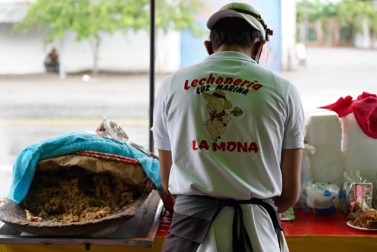 Día de la lechona: ¿cómo hacer sus pedidos? 8