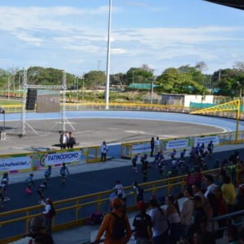 Ministerio de Deportes inspeccionó obras de escenarios en Ibagué 4