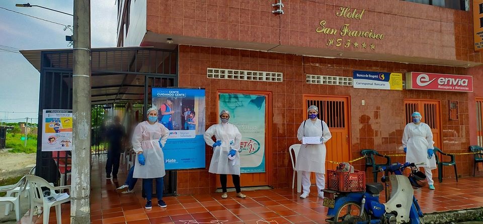 En Lérida se emprenden acciones ante la llegada del Covid-19 6