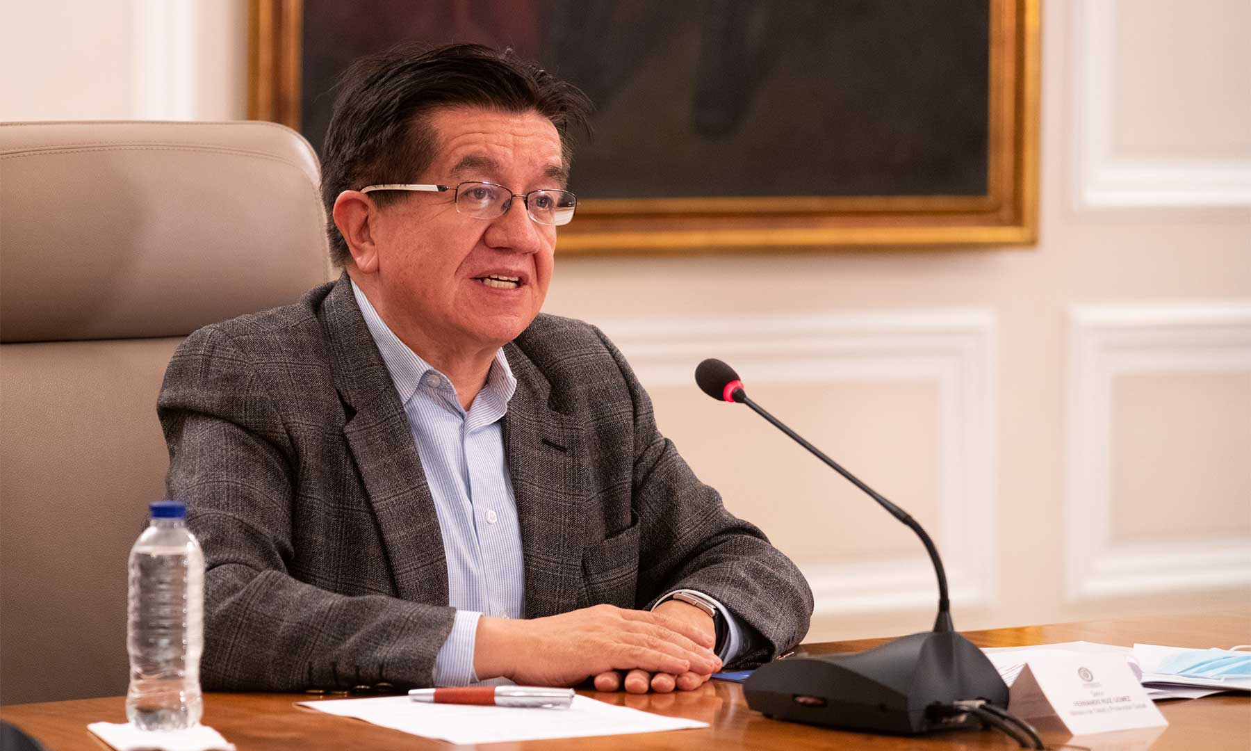 Ciudades capitales deberán acatar recomendaciones con gradualidad bajo condiciones especiales por Covid-19 1