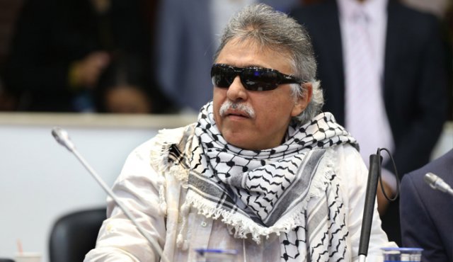 Inhabilitan por 10 años a 'Jesús Santrich' por continuar en la lucha armada 1
