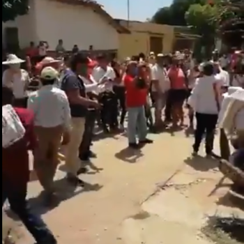 En Natagaima se realizó desfile, pese a aislamiento obligatorio 5