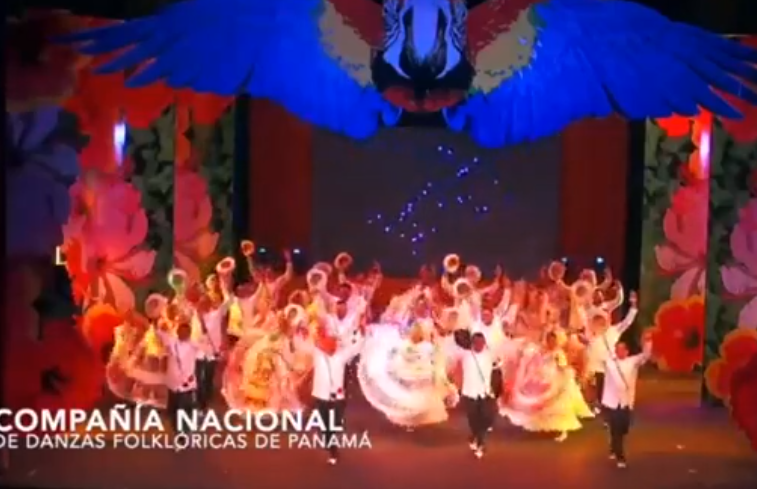 Este año el Festival Folclórico Colombiano fue virtual 15