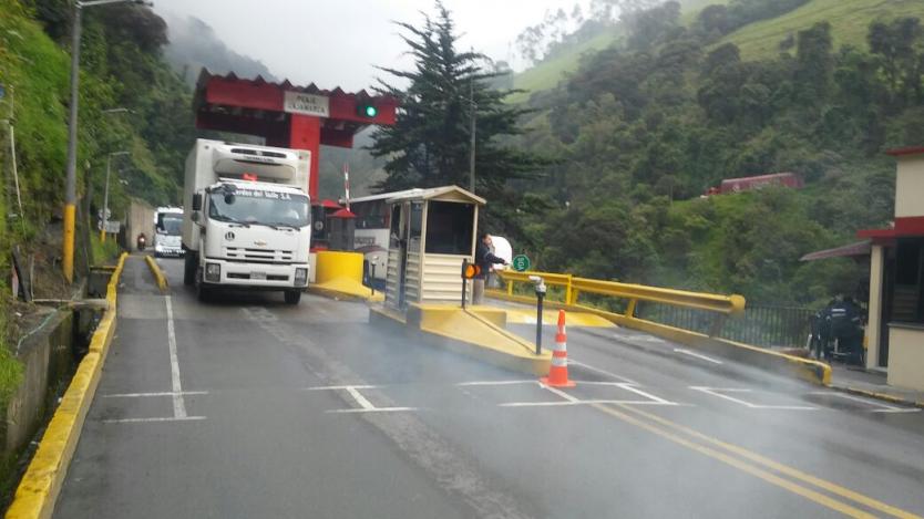 MinTransporte reactivó el cobro de peajes en el territorio nacional 1