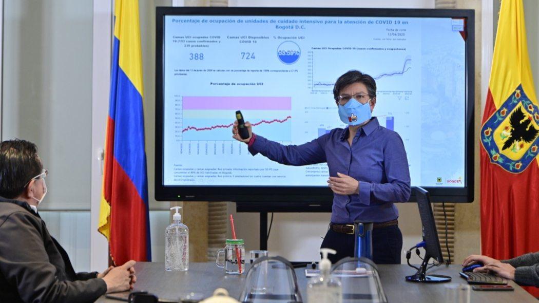 Así funcionará el nuevo pico y cédula en Bogotá 3