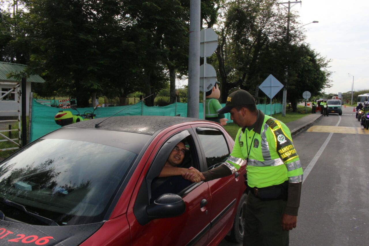Autoridades intensifican controles para prevenir accidentes de tránsito en carreteras del Tolima 4