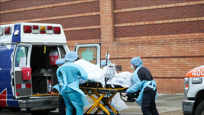 163 muertos y 3.486 nuevos contagios de coronavirus en Colombia 5