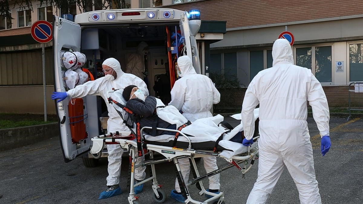 Coronavirus: 3.541 nuevos casos y 87 fallecidos 3