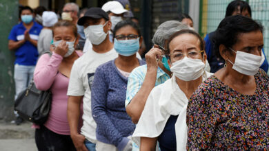 888 casos activos de Covid sumó el Tolima 17