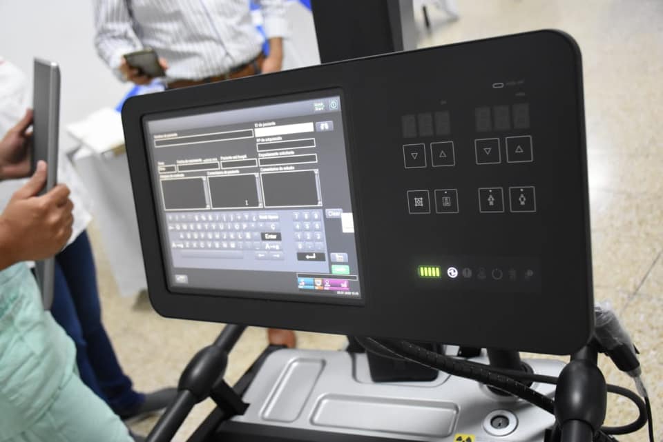 Ya están listos los nuevos equipos de imágenes diagnósticas Hospital Federico Lleras 7